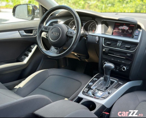 Audi A5 S line 1.8 Tfsi Xenon Automat Navi carte Romania