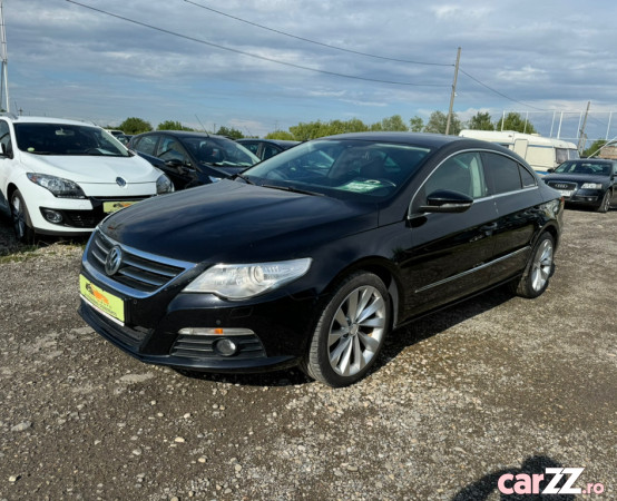 Vw passat cc-2010-1.8 tsi-rate fixe-garantie