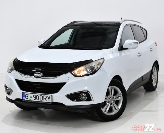 Hyundai ix35 2.0 CRDI 136CP 4WD