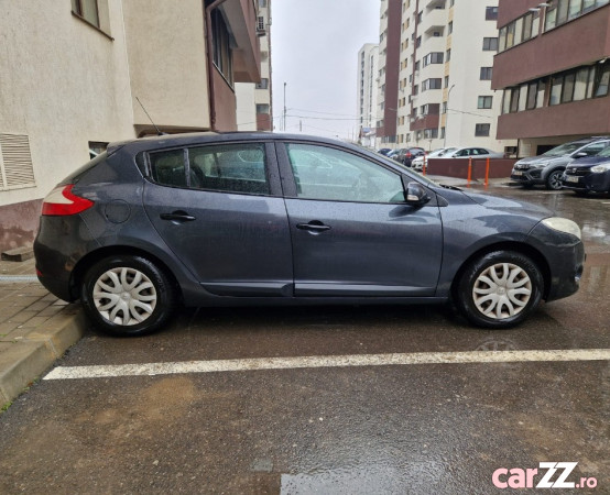 Renault Megane III 1.5 dci