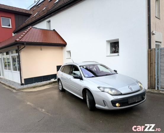 Renault Laguna 3 GT LINE