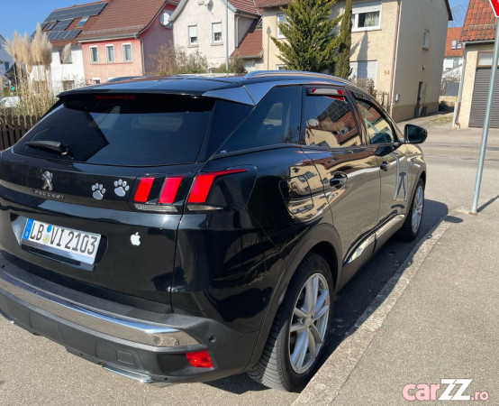 Peugeot 3008 2.0 BlueHdi