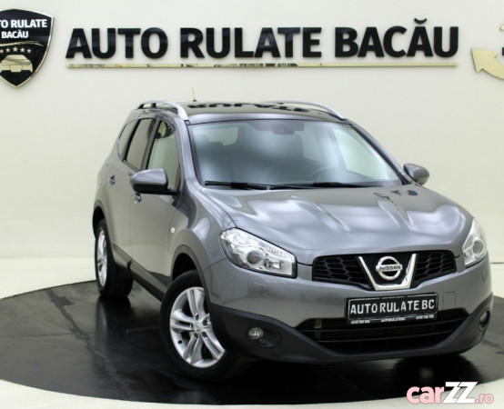 Nissan Qashqai+2 2.0 dCi 150CP 4x4 Automata 2011/12 Euro 5