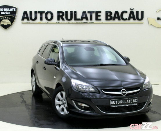 Opel Astra 1.7 CDTi 110CP 2014 Euro 5