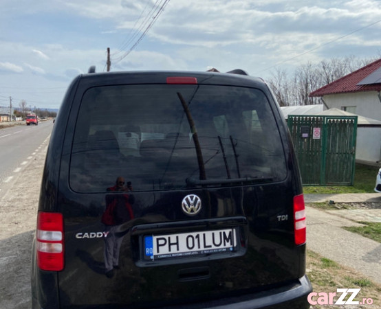 VW Caddy Euro 5 Diesel