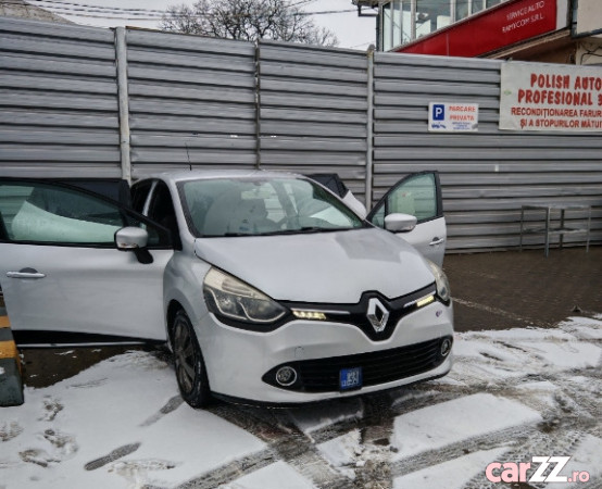 Renault Clio 4 1.5 DCI (2014.06)