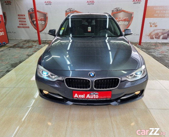 Bmw 318d/f31, an 2014, rate fixe, avans 0%/livrare gratuita