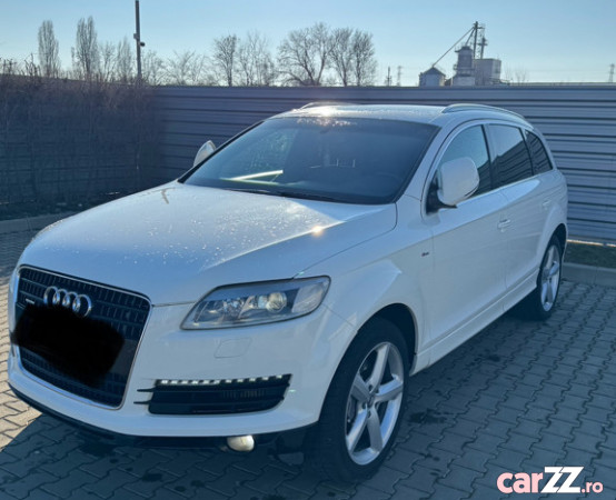 Audi Q7/3.0 tdi /2009 quattro