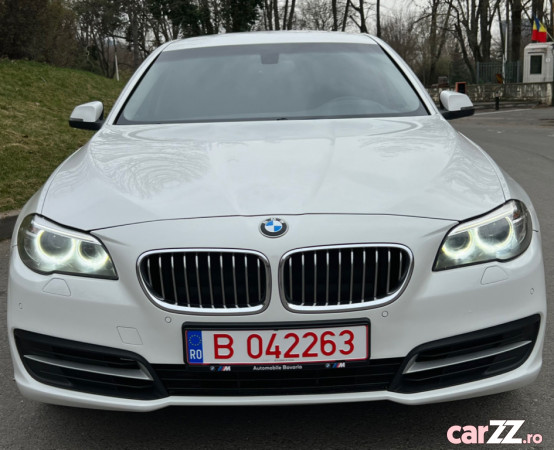 Bmw 520D, Facelift, Euro 6, Xdrive, R.A.R. Efectuat