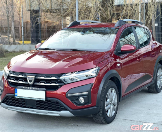 Dacia Sandero Stepway Eco-G 100Cp Gpl