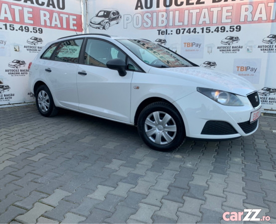 Seat Ibiza 2012 Benzina 1.2 Euro 5 A.C RATE