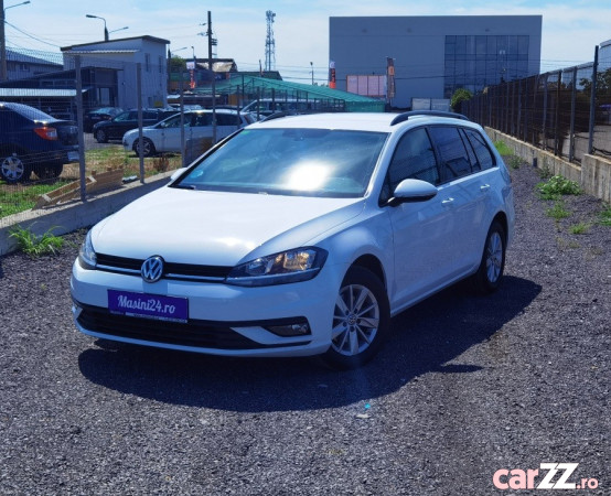 Vw Golf 2018/ e6/NavigatieTableta/1.6tdi-116cp/GarantieKmReali