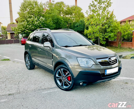 Opel Antara Cosmo Full Option/ Automat 2.0 d