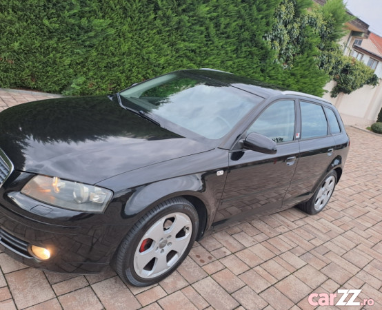 Audi A3 Sportback Automat 2006