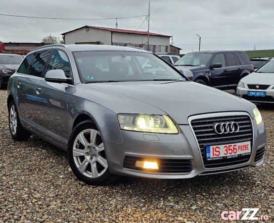 Audi A6 / 2009 / 2.0 TDI / 135 CP / GARANTIE 12 luni / RATE fara avans