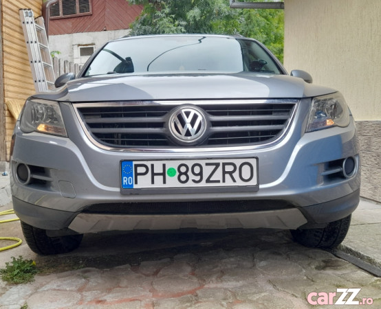 Vw Tiguan 4x4 Motion