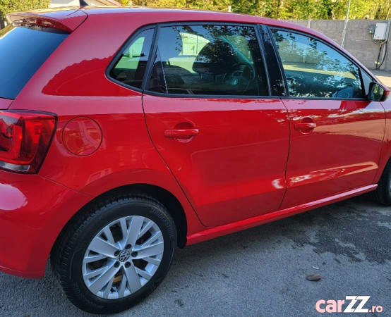 Volkswagen Polo, an fabricatie 2013, motor 1.2 benzina