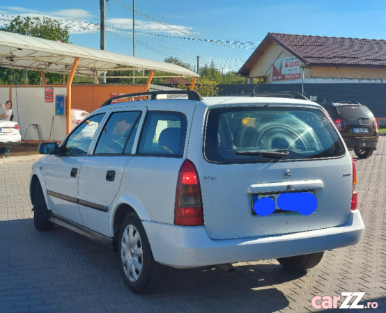 Opel astra 1.7tdi