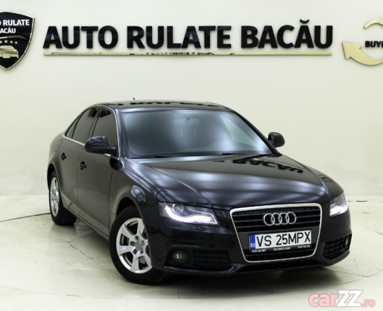 Audi A4 1.8 Benzina 160CP 2008 Euro 4