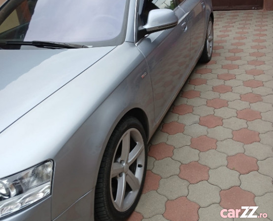 Audi A6 2011 Berlina Euro 5 2.0 TDI