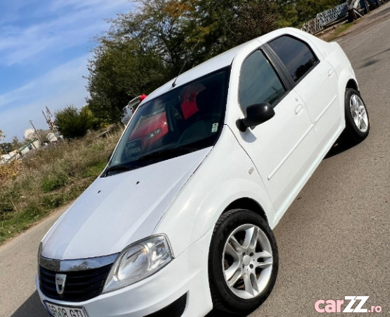 Dacia Logan facelift 2009