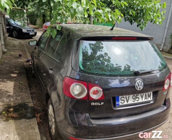 Volkswagen golf 5 plus 1.9 tdi