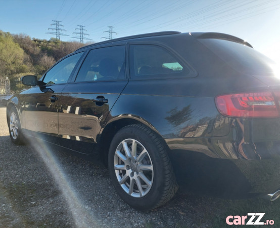 Liciteaza-Audi A4 2015