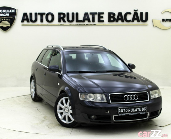 Audi A4 1.9 TDI 131CP S-Line 2004