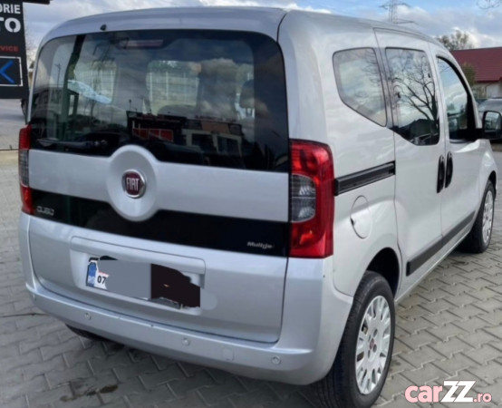 Fiat dubo 1.3d an 2016 acte la zi 5999e