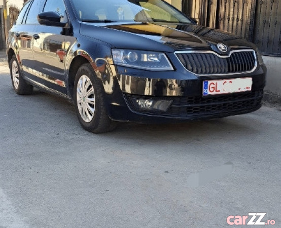 Skoda Octavia 3 2017