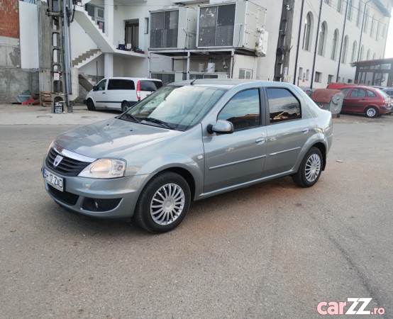 Dacia Logan fab. 2011,AC,GPL