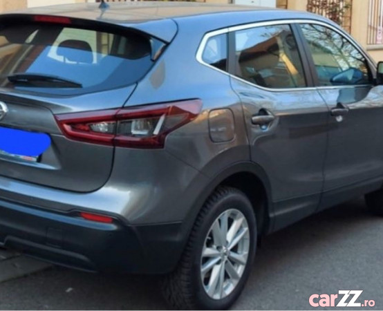 Nissan Qashqai 2020