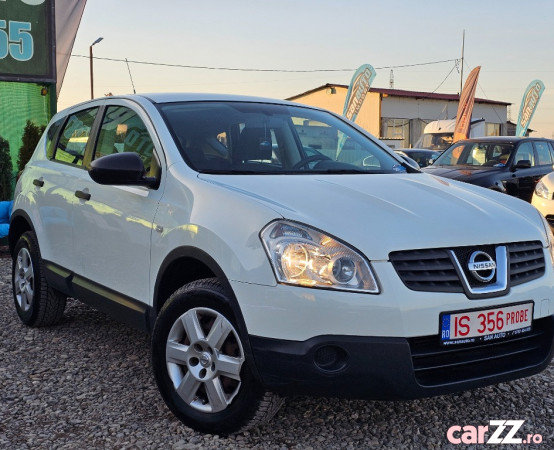 Nissan Qashqai / 2009 / 1.5 dCi / 105 CP / GARANTIE / RATE / LIVRARE