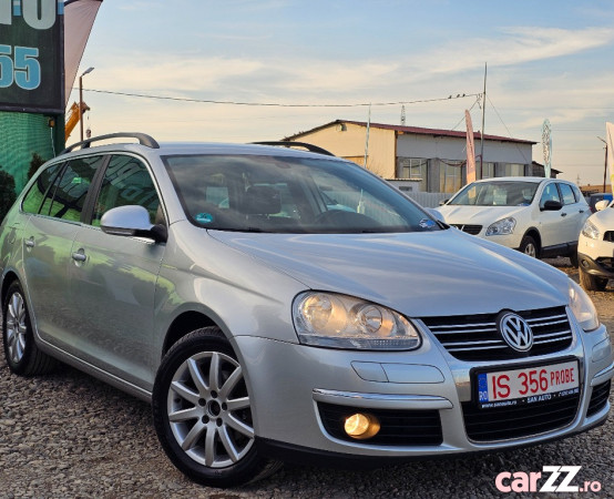 VW Golf V / 2008 / 1.9 TDI / 105 CP / GARANTIE / RATE / LIVRARE