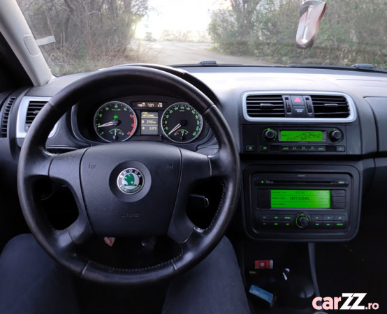 Skoda Fabia 1.4 Benzina