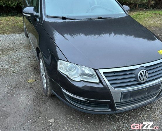 VW passat 2007 1.9