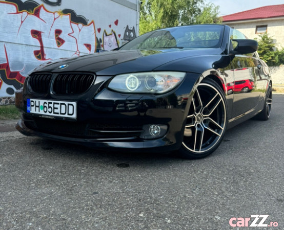 BMW seria 3 320d Cabrio Proprietar