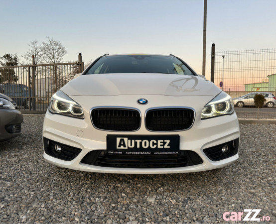 Bmw seria 2 an 2015 diesel e6/navi/led/rate/garantie