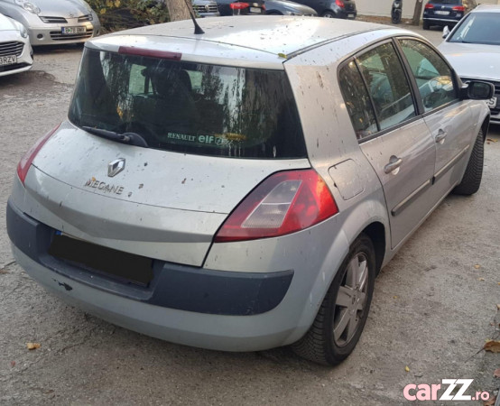 Renault Megane 2 hatchback