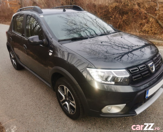 Dacia Sandero Stepway, cutie automată, 49000 km, an 2019