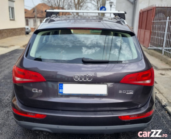 Audi Q5 Quattro S-Tronic