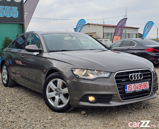 Audi A6 / 2013 / 3.0 V6 TDI / 245 CP / GARANTIE / RATE / LIVRARE