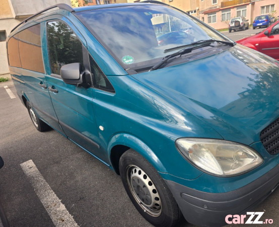 Mercedes-benz Vito 115cdi