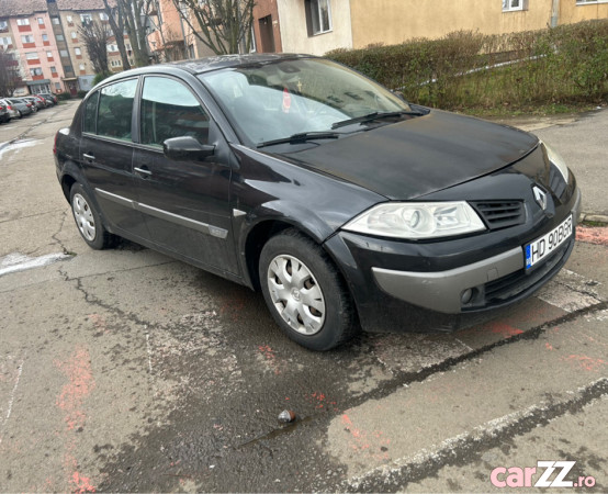 Renault Megane 1.5 D