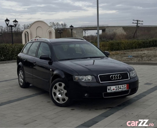 Audi a4 b6 1.9 tdi 131 cp 6+1 2004 afv