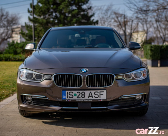 Bmw Seria 3 320d Luxury 16 500 Eur Carzz Ro