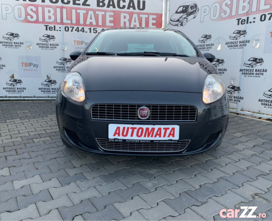 Fiat Punto 2010 AUTOMATA Benzina 1.4 Climatronic RATE