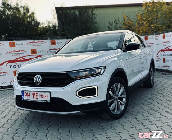 VW T-ROC/4X4/ 2.0 Diesel 150cp/Euro6/Fab09/2019/Posibilitate Rate