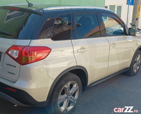 Suzuki Vitara 2016