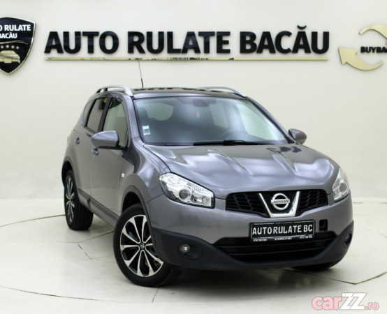 Nissan Qashqai 1.5 dCi 110CP 2012/10 Euro 5